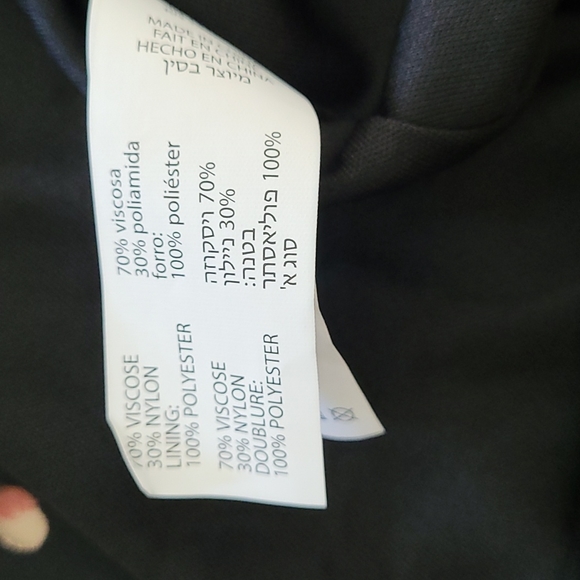 Dex Burnout Velvet Dress - Picture 11 of 14